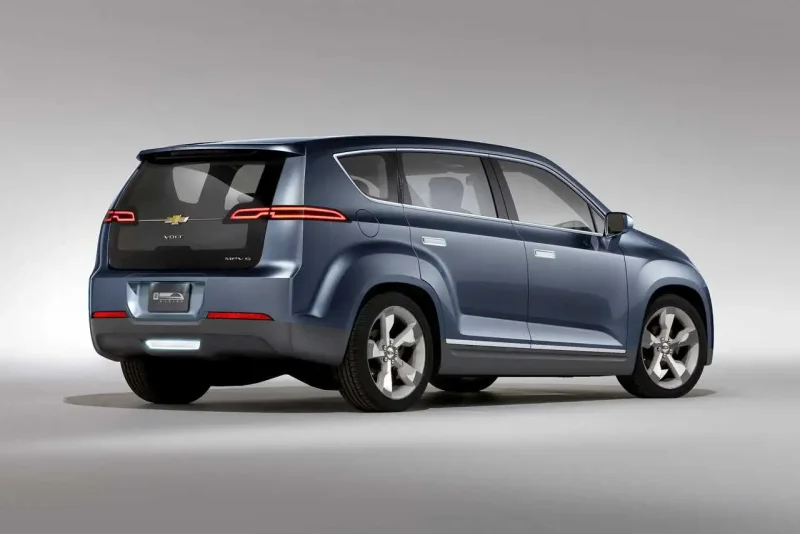Chevrolet Orlando 2008