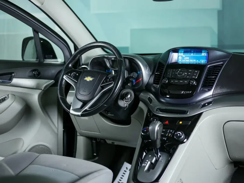 Chevrolet Orlando 2021