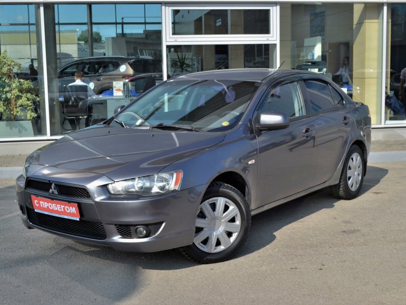 Шевроле Lancer 2007
