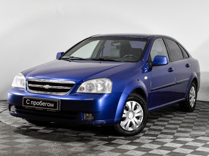 Chevrolet Lacetti 1