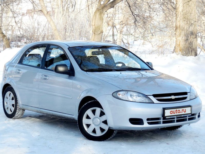 Chevrolet Lacetti 1