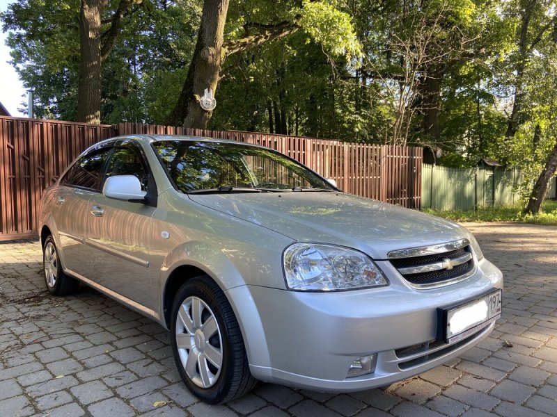 Chevrolet Lacetti 2011