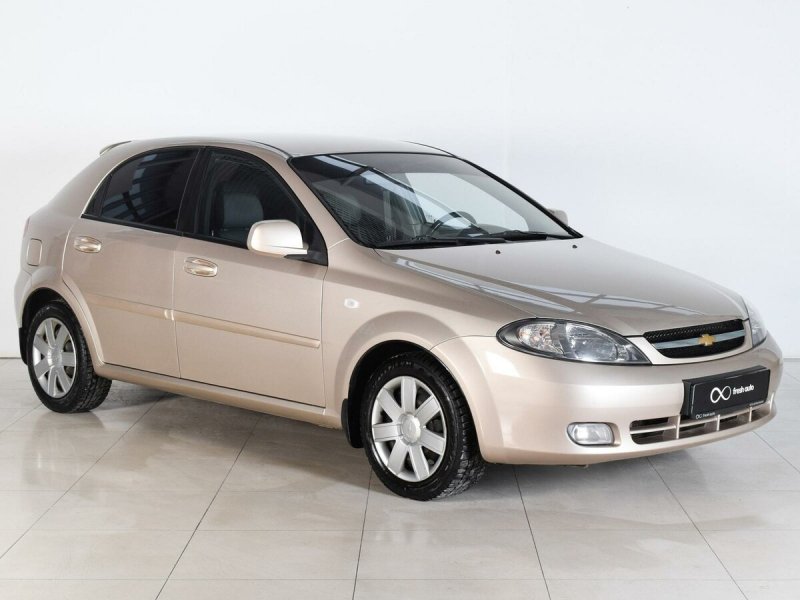 Chevrolet Lacetti 2011