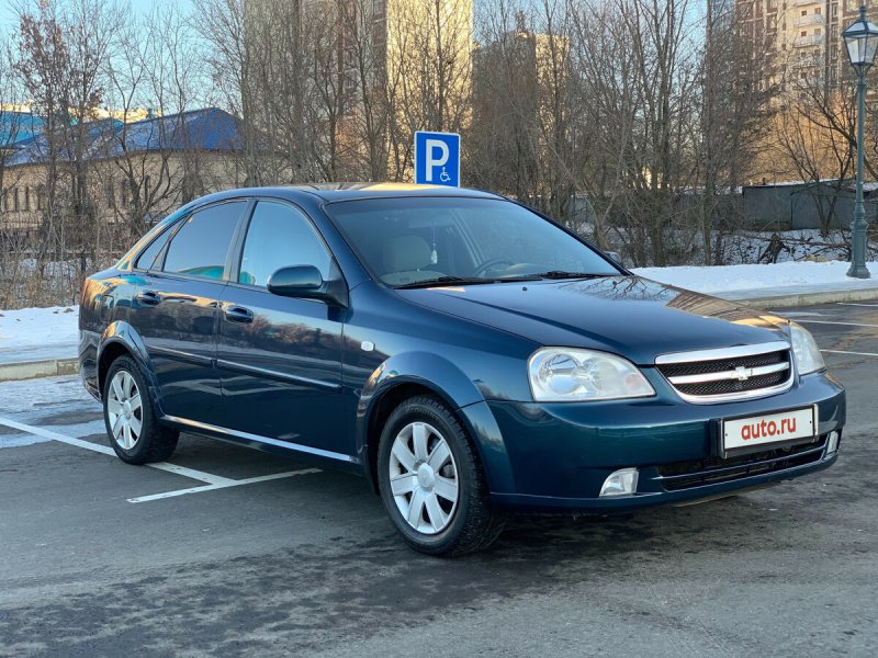 Chevrolet Lacetti 2011