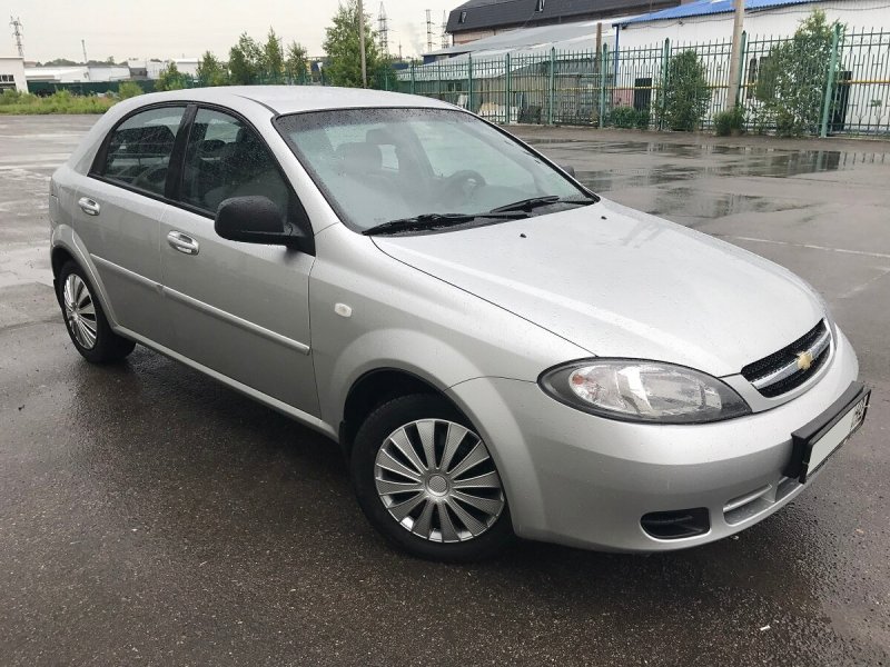 Chevrolet Lacetti 2011