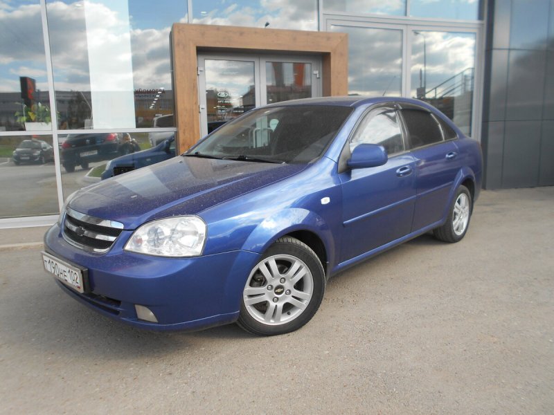 Chevrolet Lacetti 2011