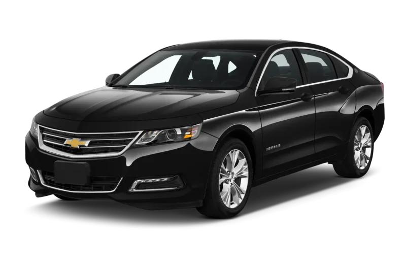 Chevrolet Impala 2021