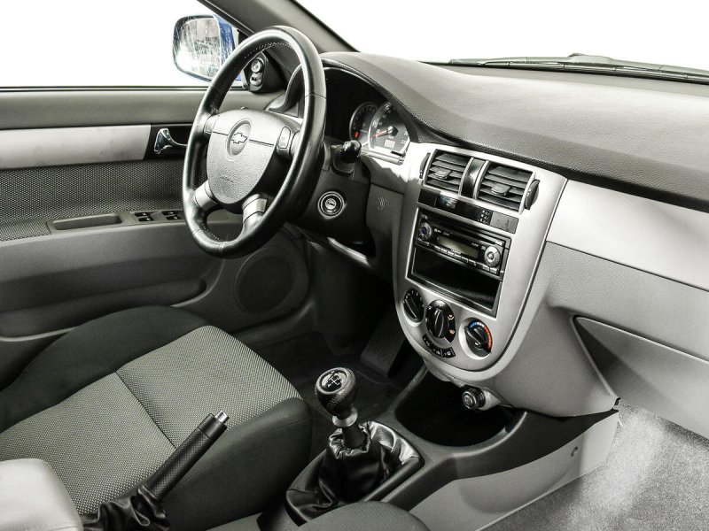 Chevrolet Lacetti 2011