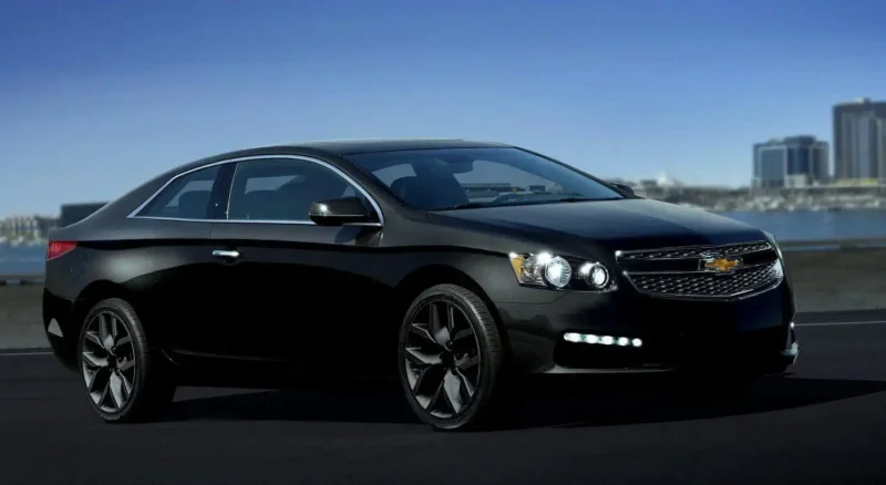 Chevrolet Impala 2019