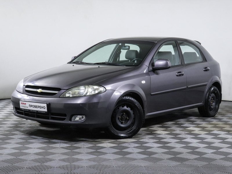 Chevrolet Lacetti 2011
