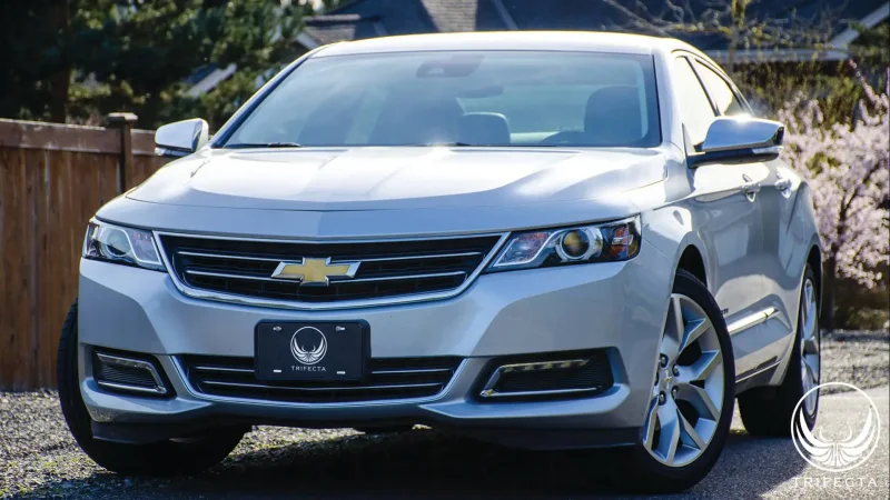 Chevrolet Impala 2020