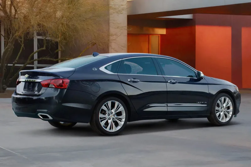 Chevrolet Impala 2014