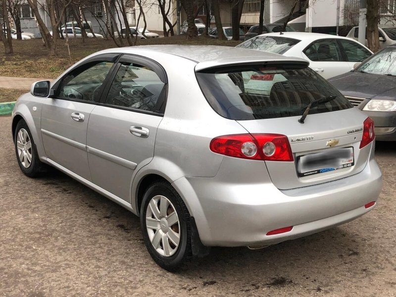 Chevrolet Lacetti 2011 хэтчбек