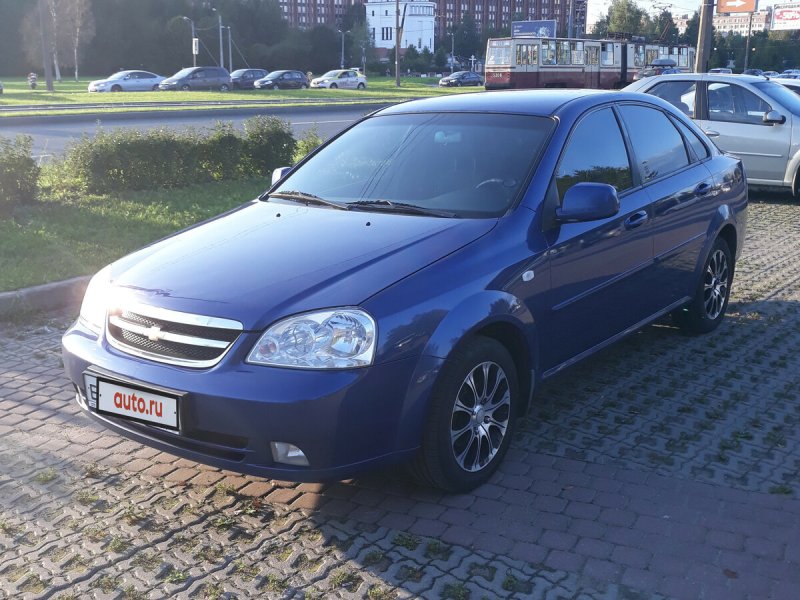 Chevrolet Lacetti 2011 хэтчбек