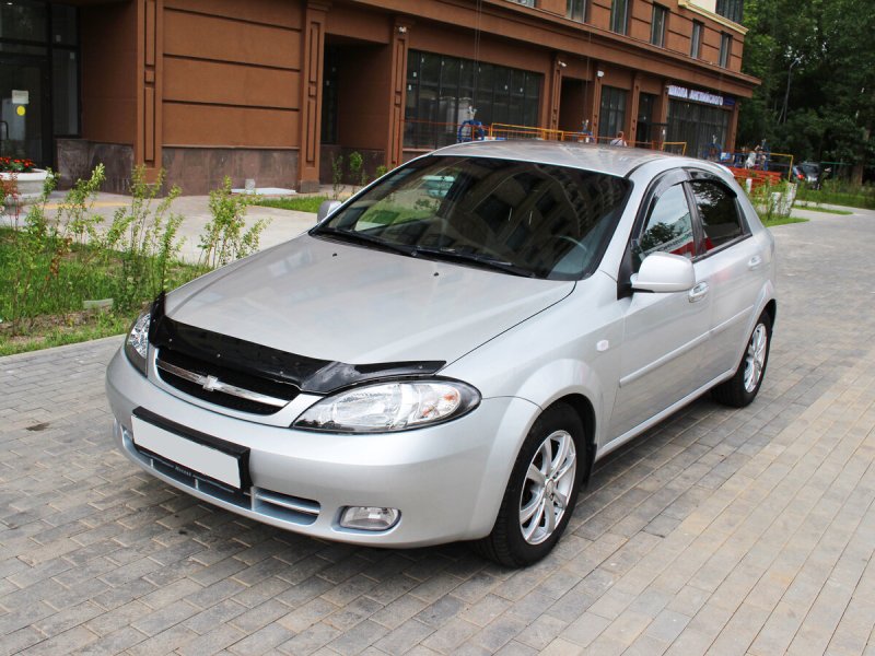 Chevrolet Lacetti 2011