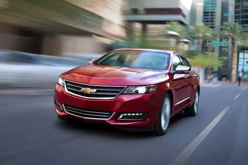 Chevrolet Impala 2019