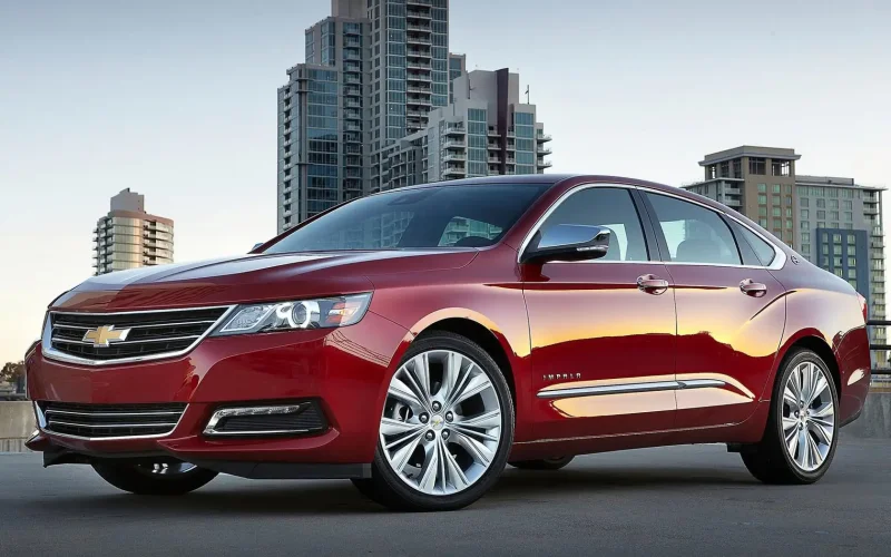 Chevrolet Impala 2018
