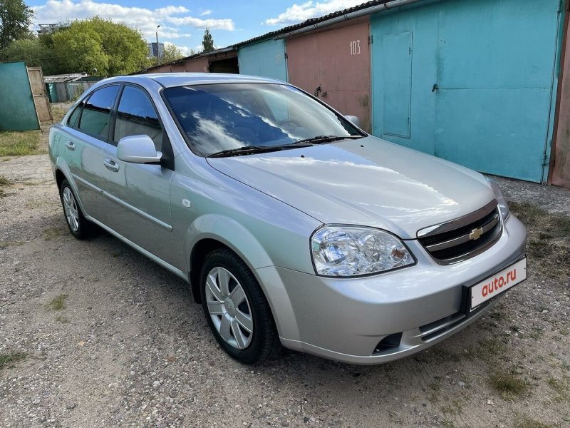 Chevrolet Lacetti 2011