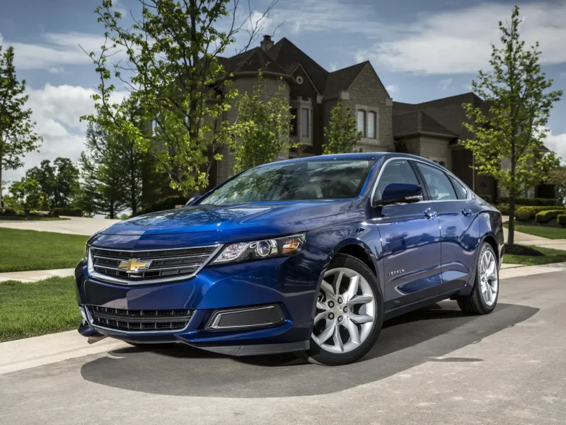 Chevrolet Impala 2020 lt