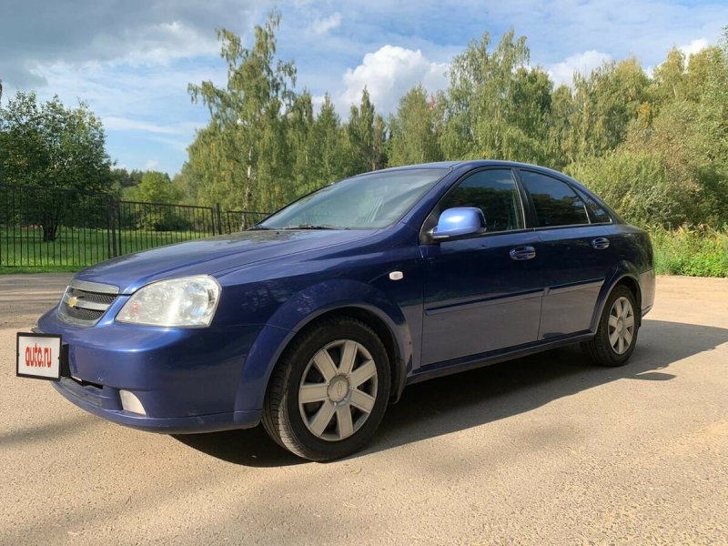 Chevrolet Lacetti 2011 хэтчбек