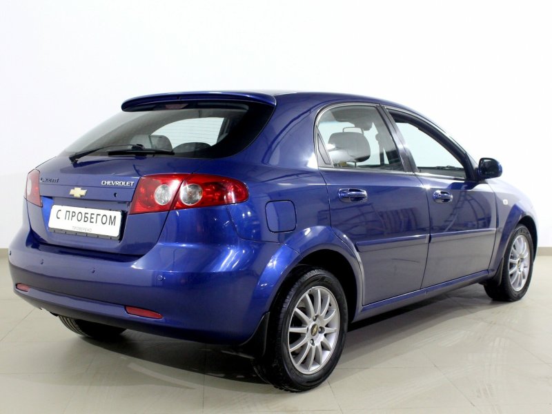 Chevrolet Lacetti 2008