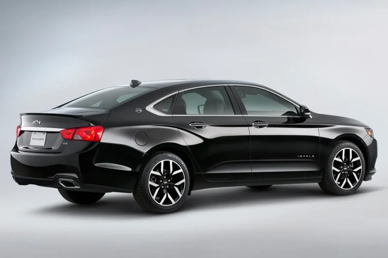 Chevrolet Impala 2019