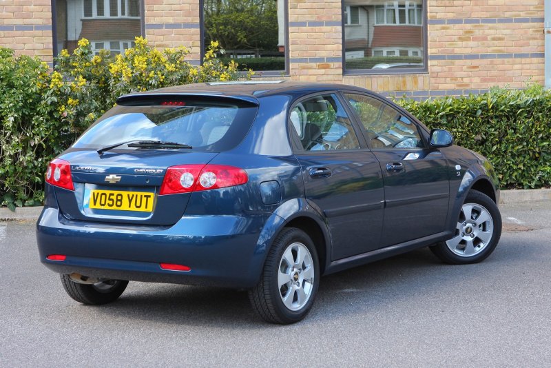 Chevrolet Lacetti 2011