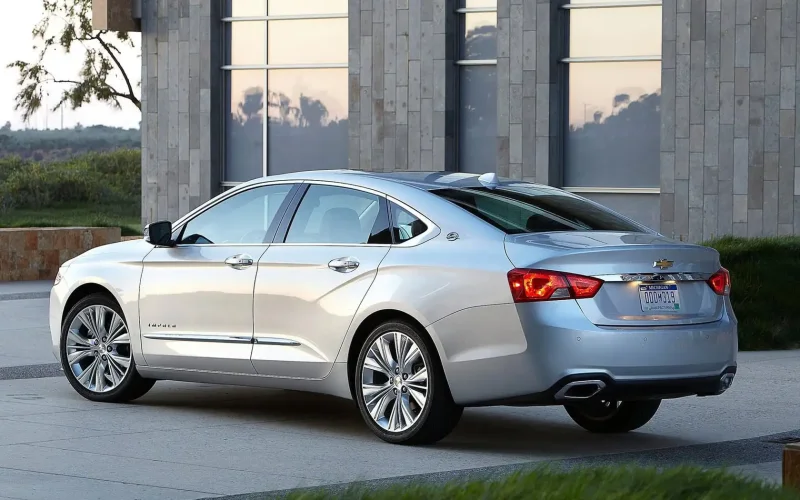 Chevrolet Impala 2020