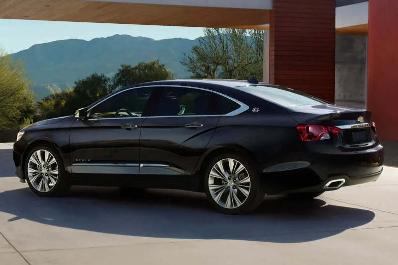 Chevrolet Impala 2019