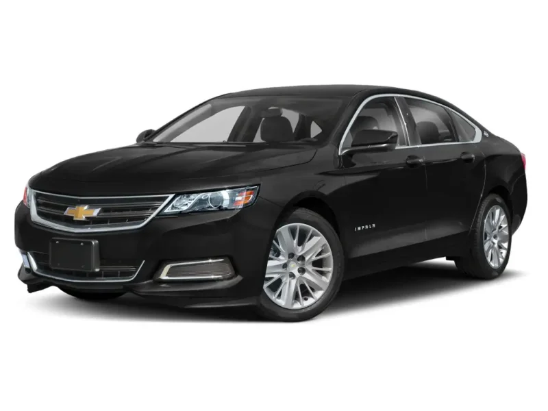 Chevrolet Impala 2020