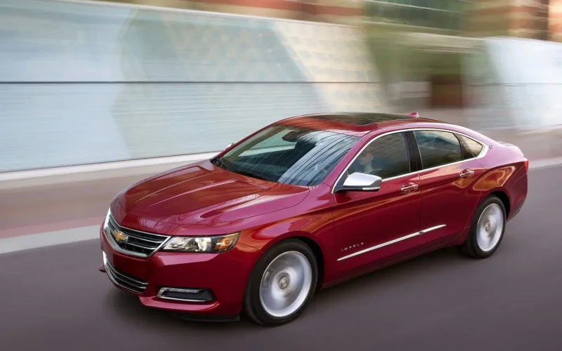 Chevrolet Impala 2020