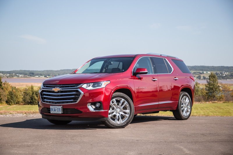 Chevrolet Traverse