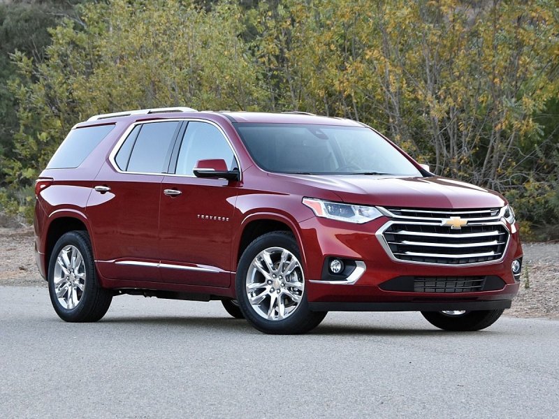Chevrolet Traverse 2019