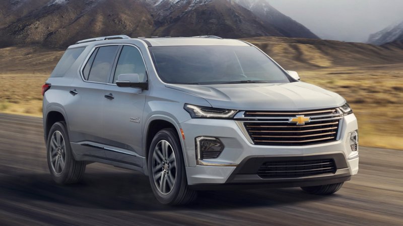 Chevrolet trailblazer 2022