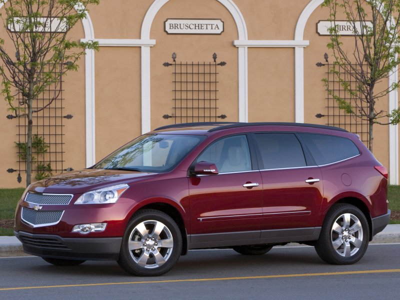 Chevrolet Traverse 2008
