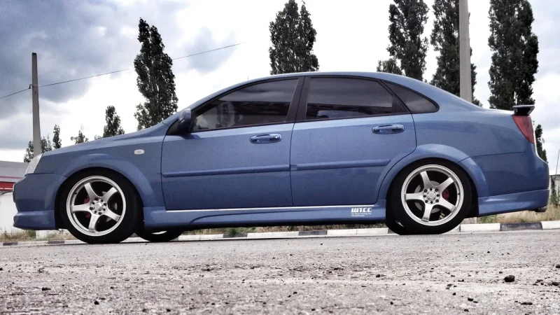 Tuning Chevrolet Lacetti седан