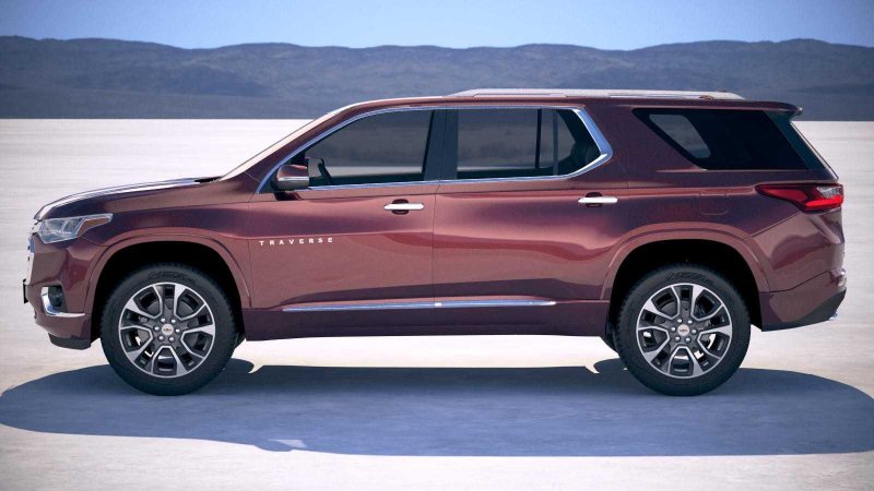 GMC Acadia 2019