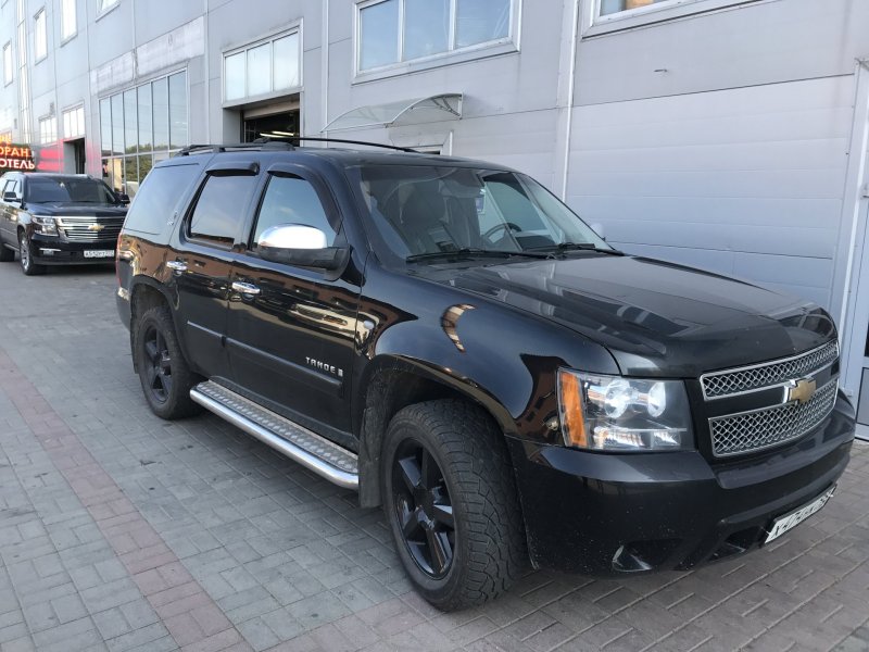 Тахо 900 зеленая