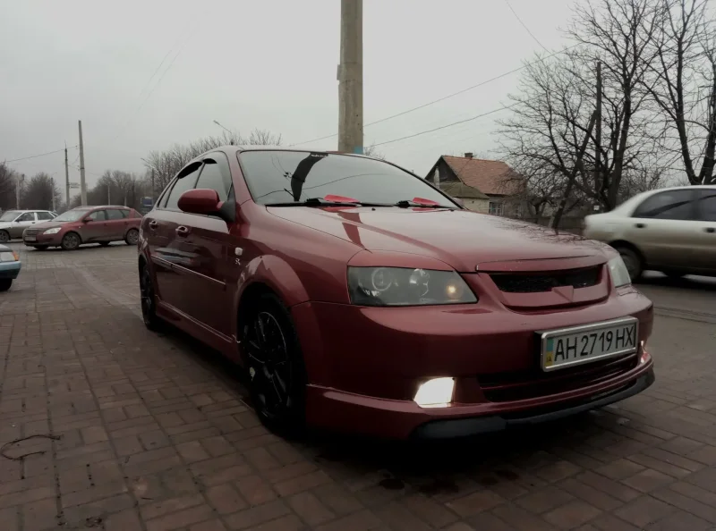Lacetti Tuning 1.9