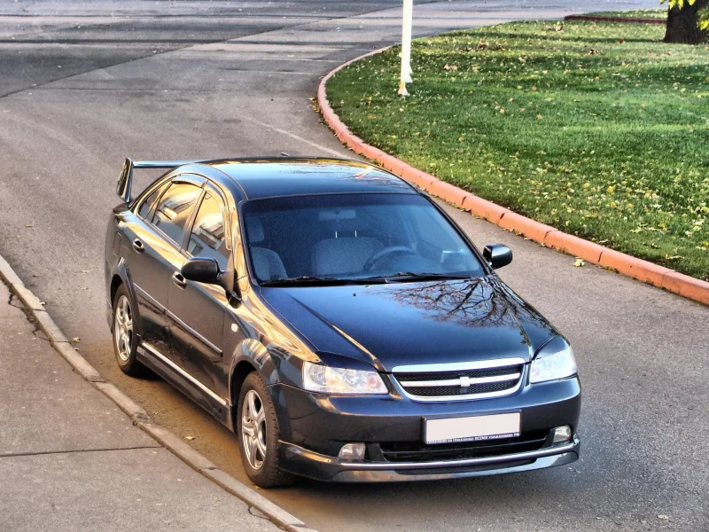 Tuning Chevrolet Lacetti седан