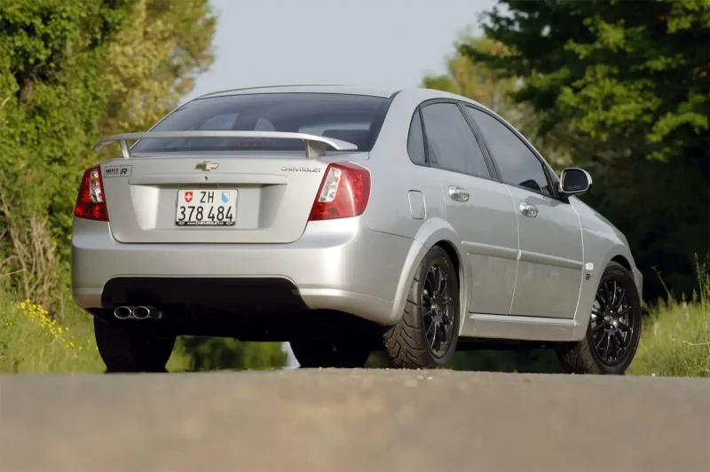 Chevrolet Lacetti WTCC R