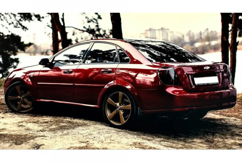 Lacetti Tuning Lacetti 1.8