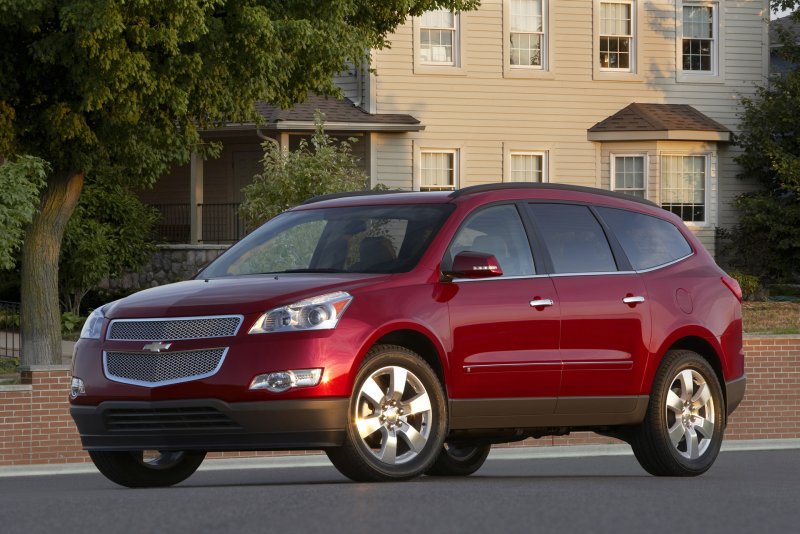 Chevrolet Traverse 2008