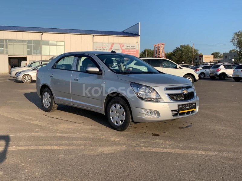 Chevrolet Cobalt II (2011-2016)