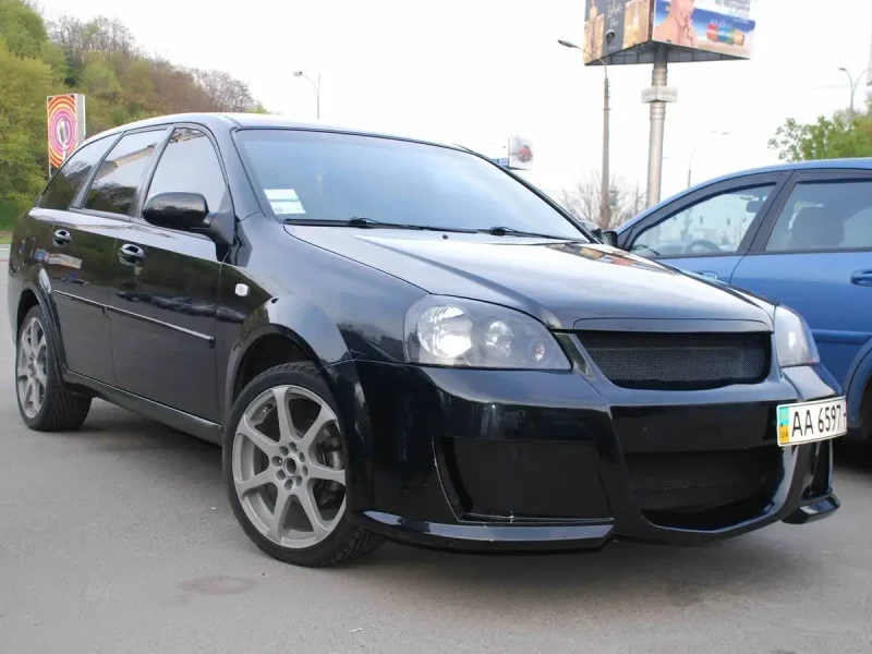 Lacetti Tuning Lacetti