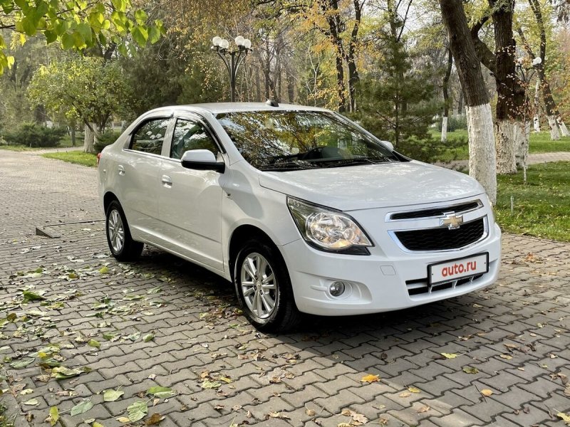 Chevrolet Nexia и Chevrolet Cobalt