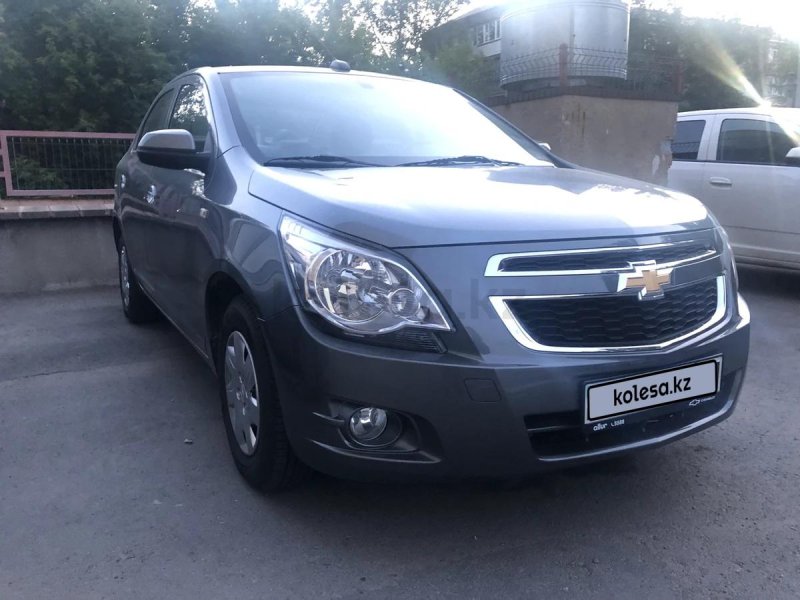 Chevrolet седан Малибу