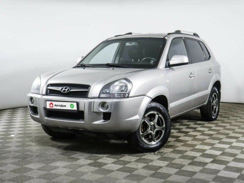 Hyundai Tucson 2005