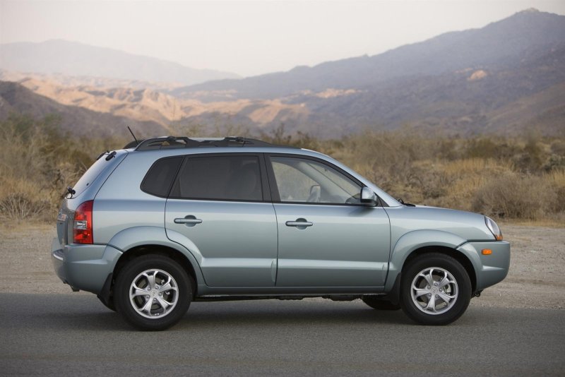 Hyundai Tucson 2006