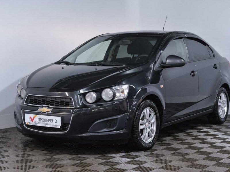 Chevrolet Aveo седан